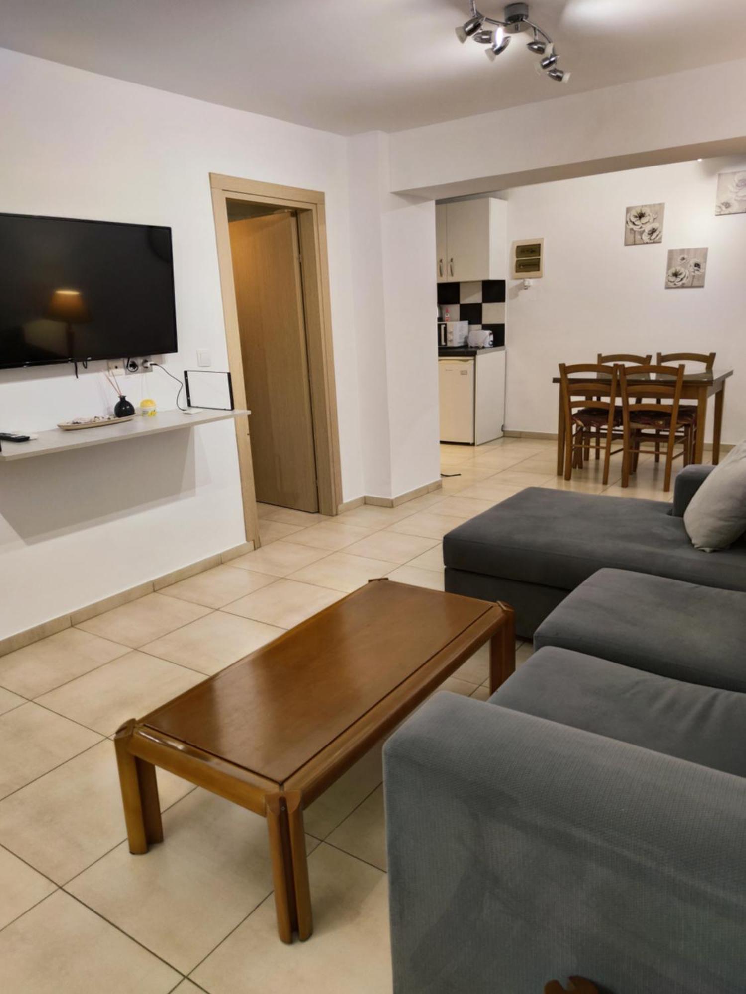 Apartment Irina Atenas Exterior foto